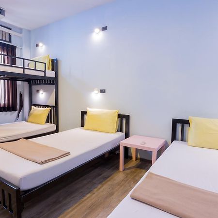 Oldtown Hostel بانكوك المظهر الخارجي الصورة