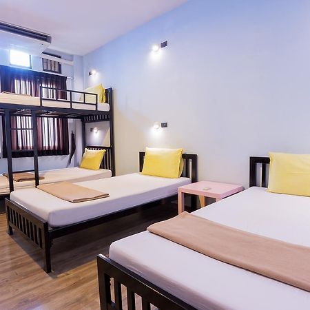 Oldtown Hostel بانكوك المظهر الخارجي الصورة