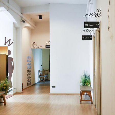 Oldtown Hostel بانكوك المظهر الخارجي الصورة