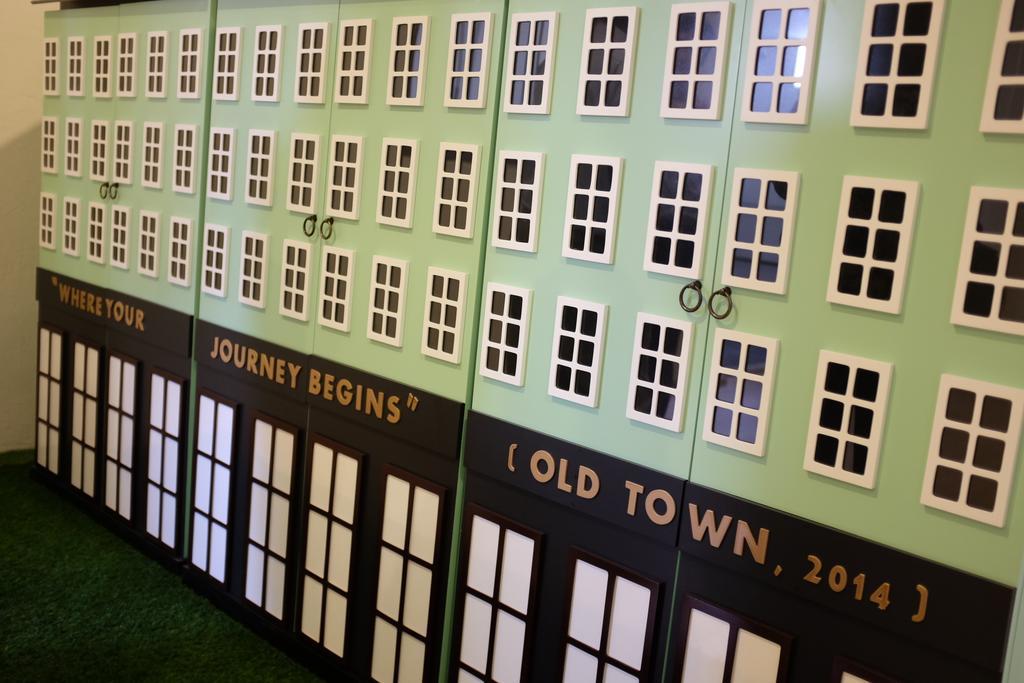 Oldtown Hostel بانكوك الغرفة الصورة