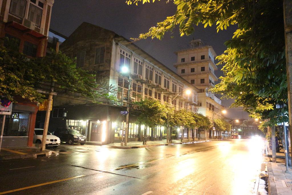 Oldtown Hostel بانكوك المظهر الخارجي الصورة