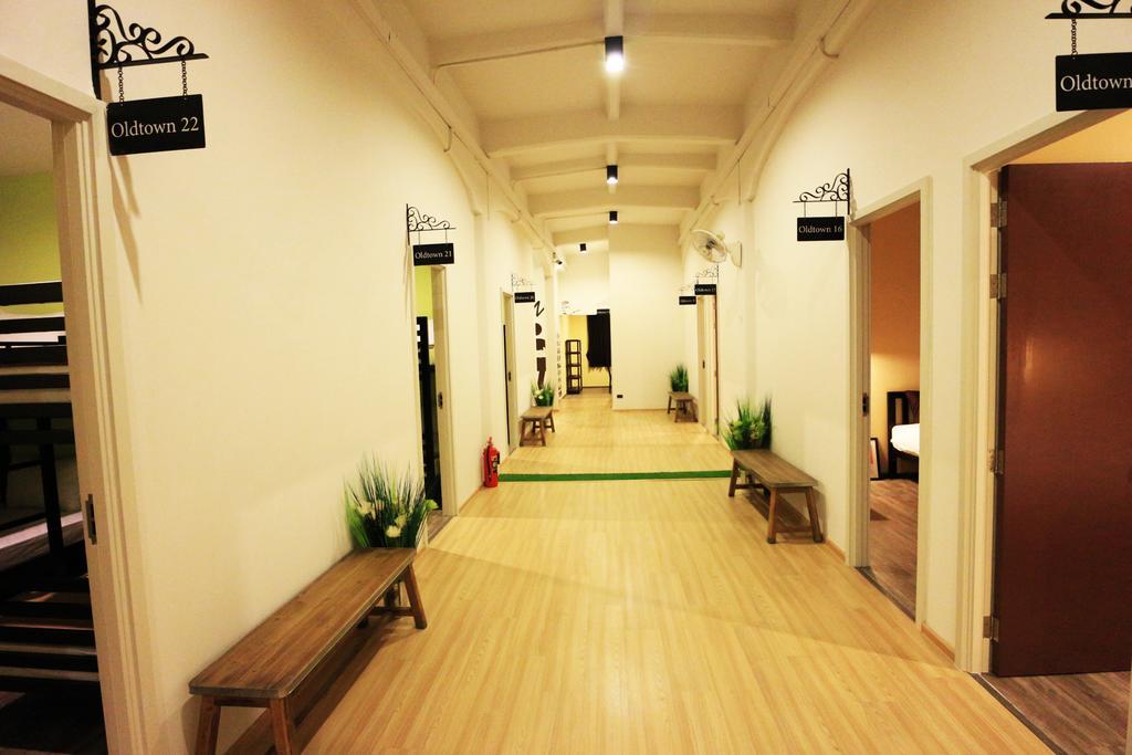 Oldtown Hostel بانكوك المظهر الخارجي الصورة