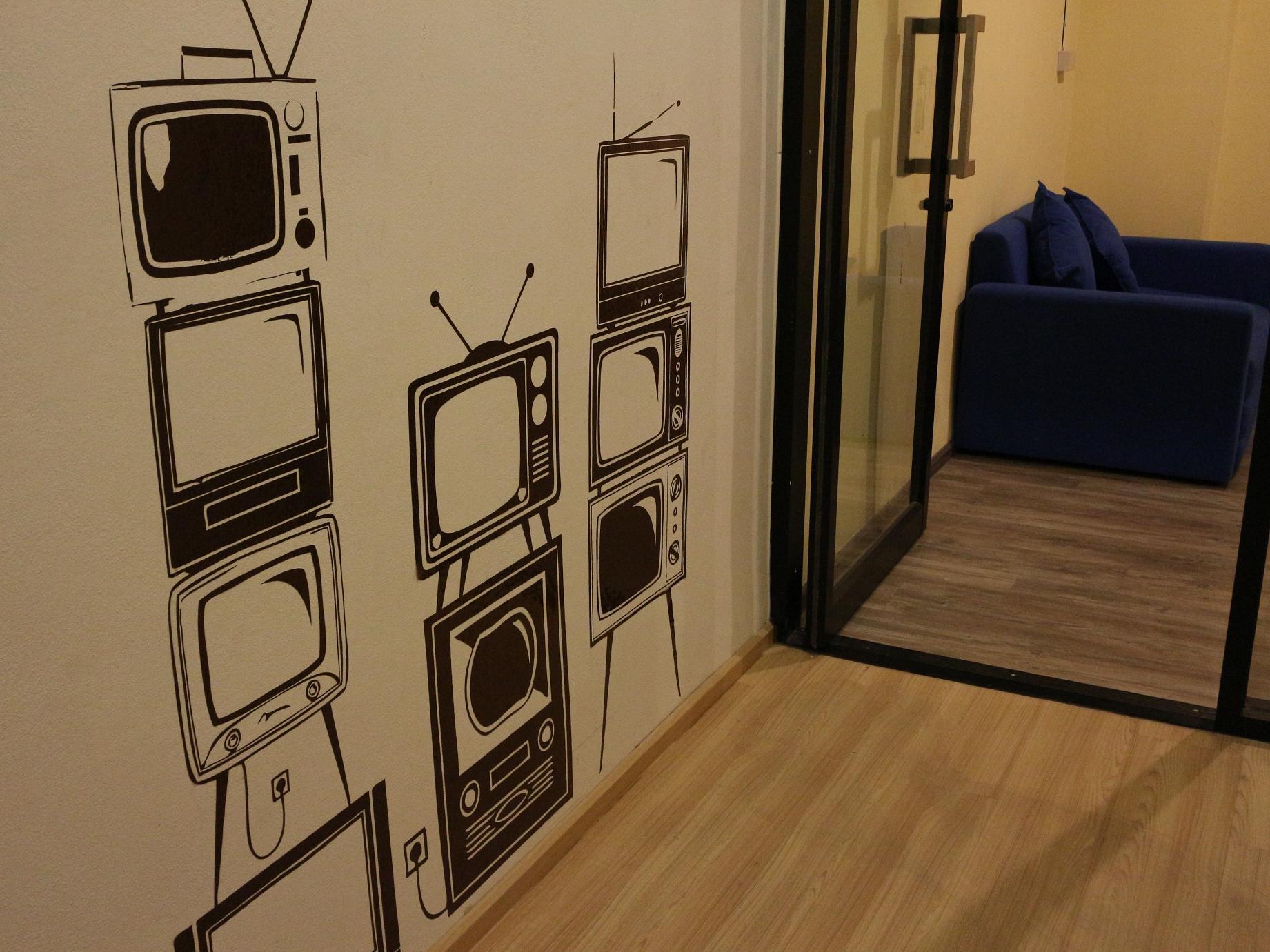 Oldtown Hostel بانكوك المظهر الخارجي الصورة