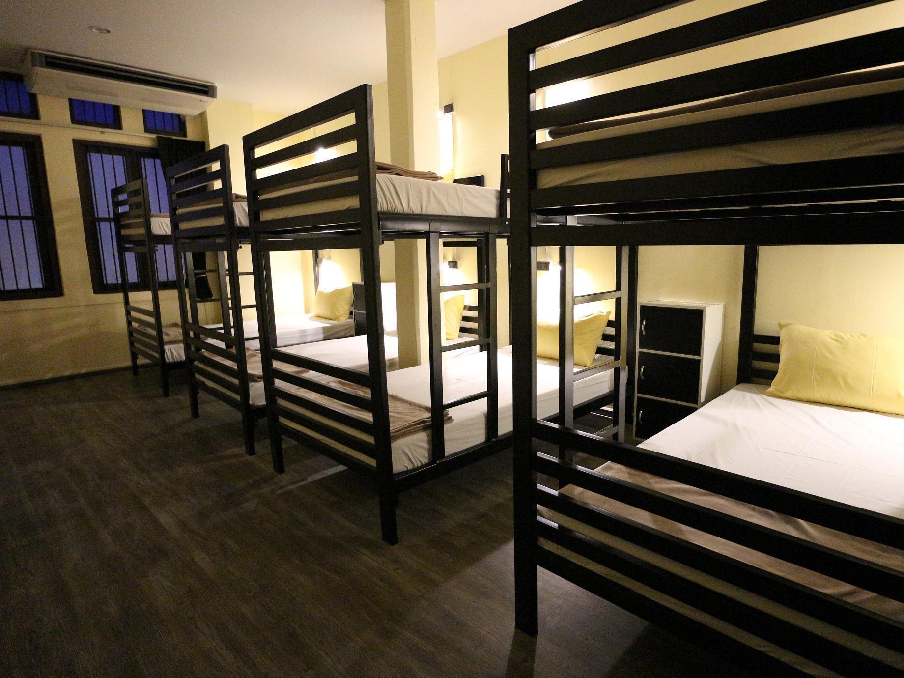 Oldtown Hostel بانكوك المظهر الخارجي الصورة