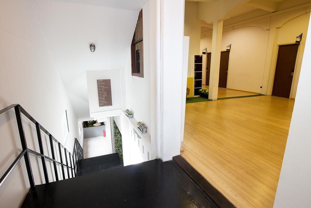 Oldtown Hostel بانكوك المظهر الخارجي الصورة