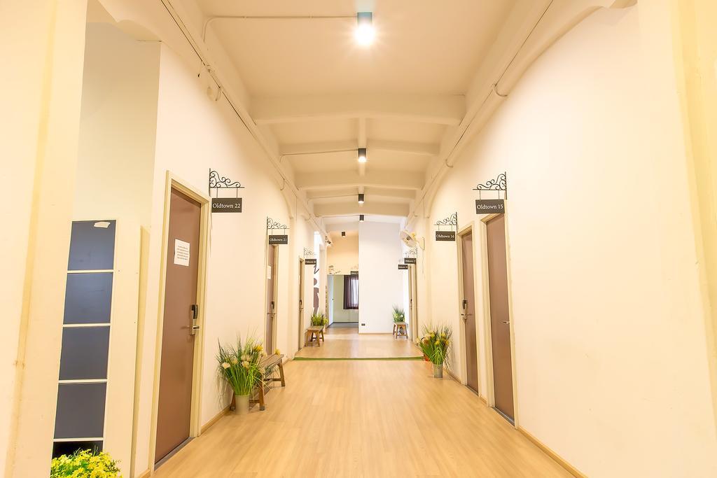 Oldtown Hostel بانكوك المظهر الخارجي الصورة