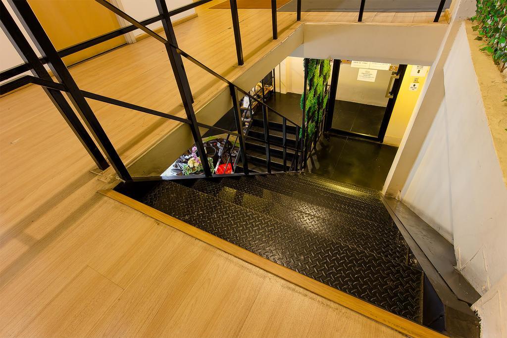 Oldtown Hostel بانكوك المظهر الخارجي الصورة