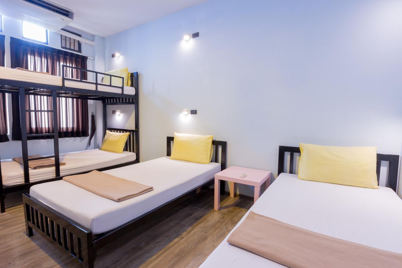 Oldtown Hostel بانكوك المظهر الخارجي الصورة