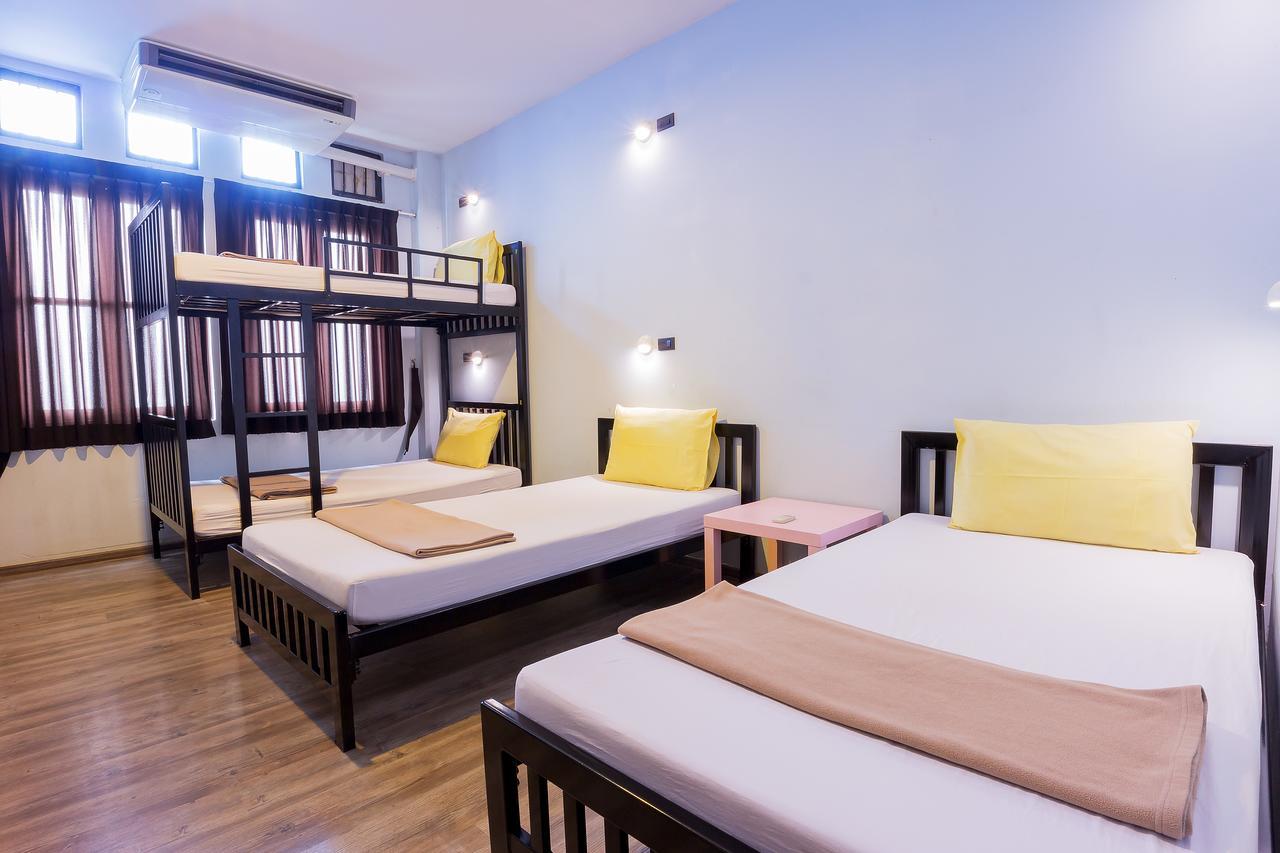 Oldtown Hostel بانكوك المظهر الخارجي الصورة