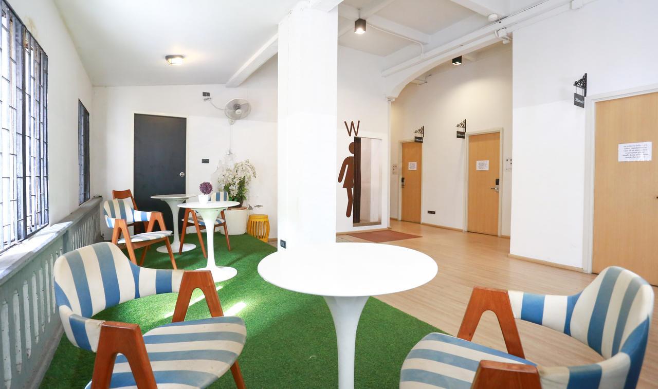Oldtown Hostel بانكوك المظهر الخارجي الصورة