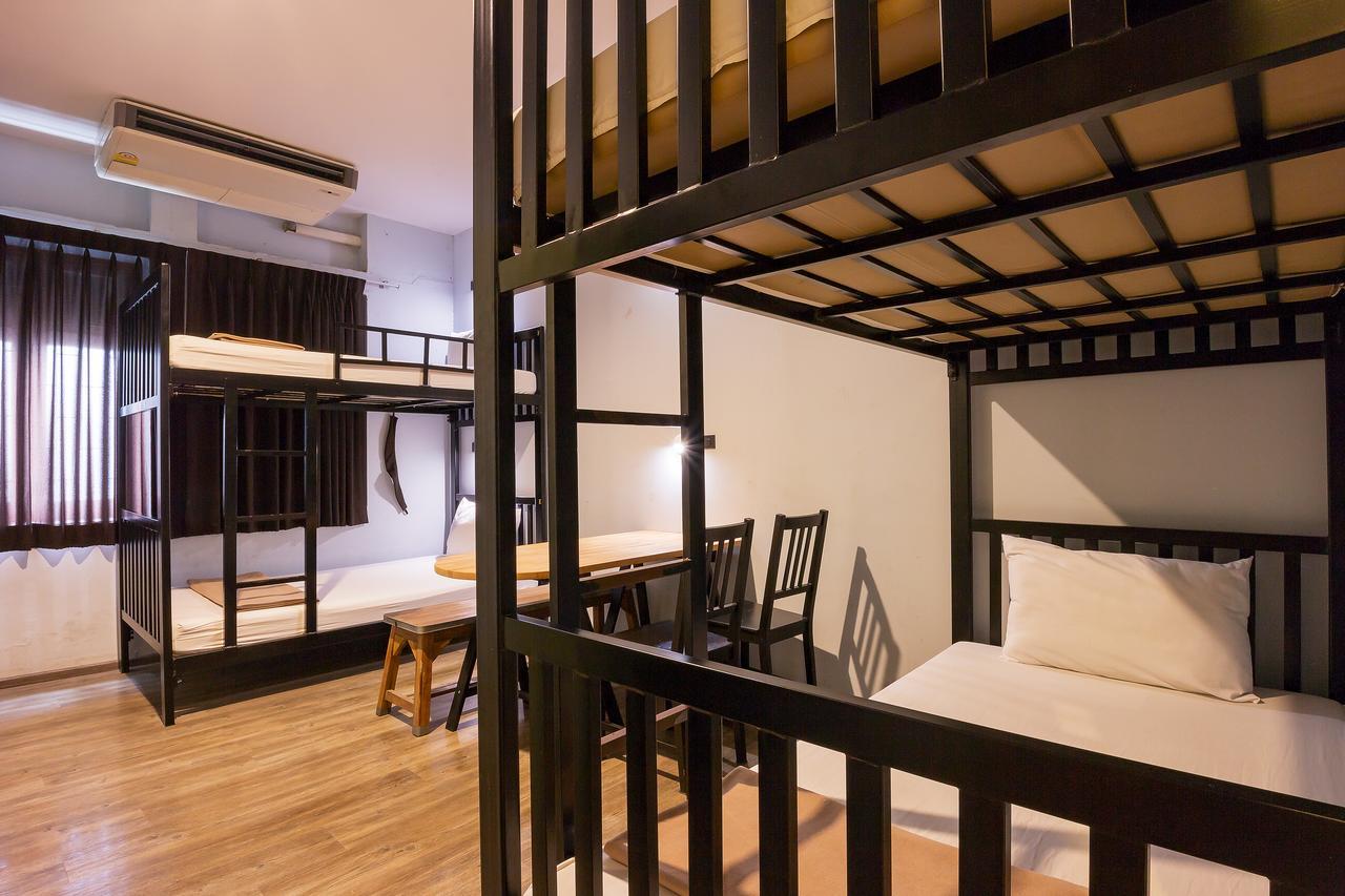 Oldtown Hostel بانكوك المظهر الخارجي الصورة