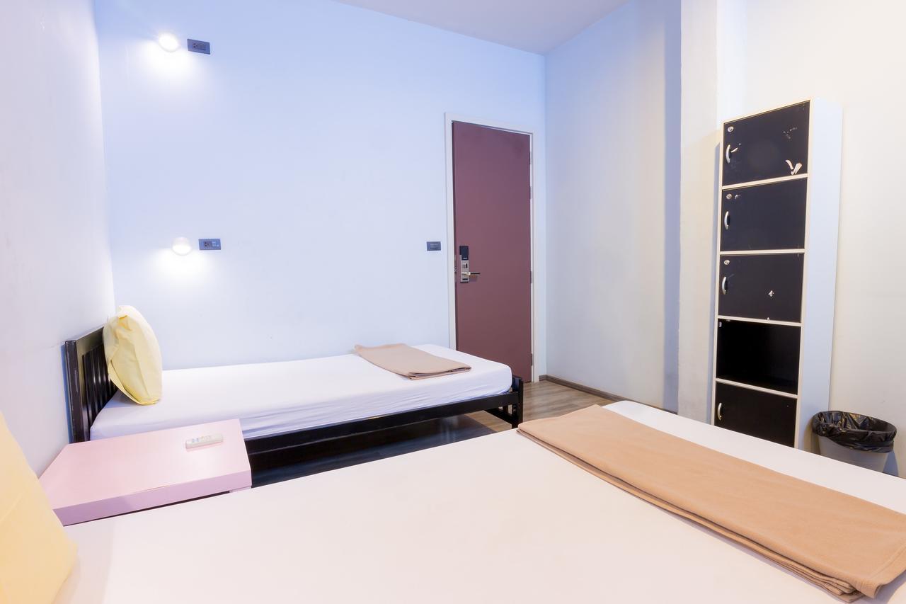 Oldtown Hostel بانكوك المظهر الخارجي الصورة