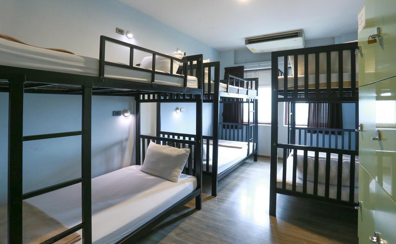 Oldtown Hostel بانكوك المظهر الخارجي الصورة
