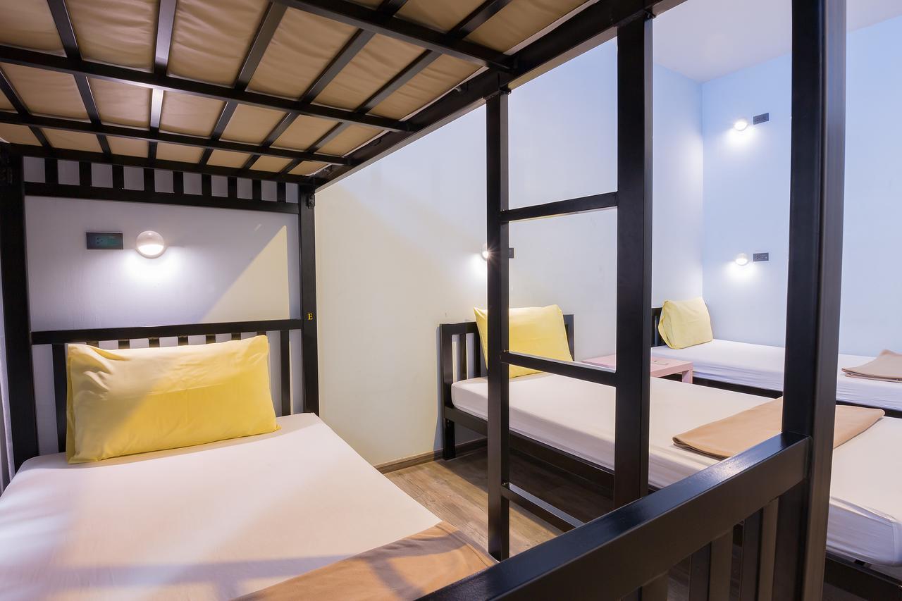 Oldtown Hostel بانكوك المظهر الخارجي الصورة