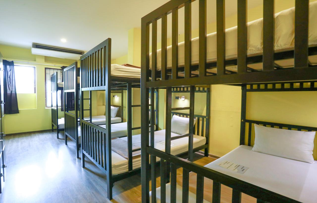Oldtown Hostel بانكوك المظهر الخارجي الصورة