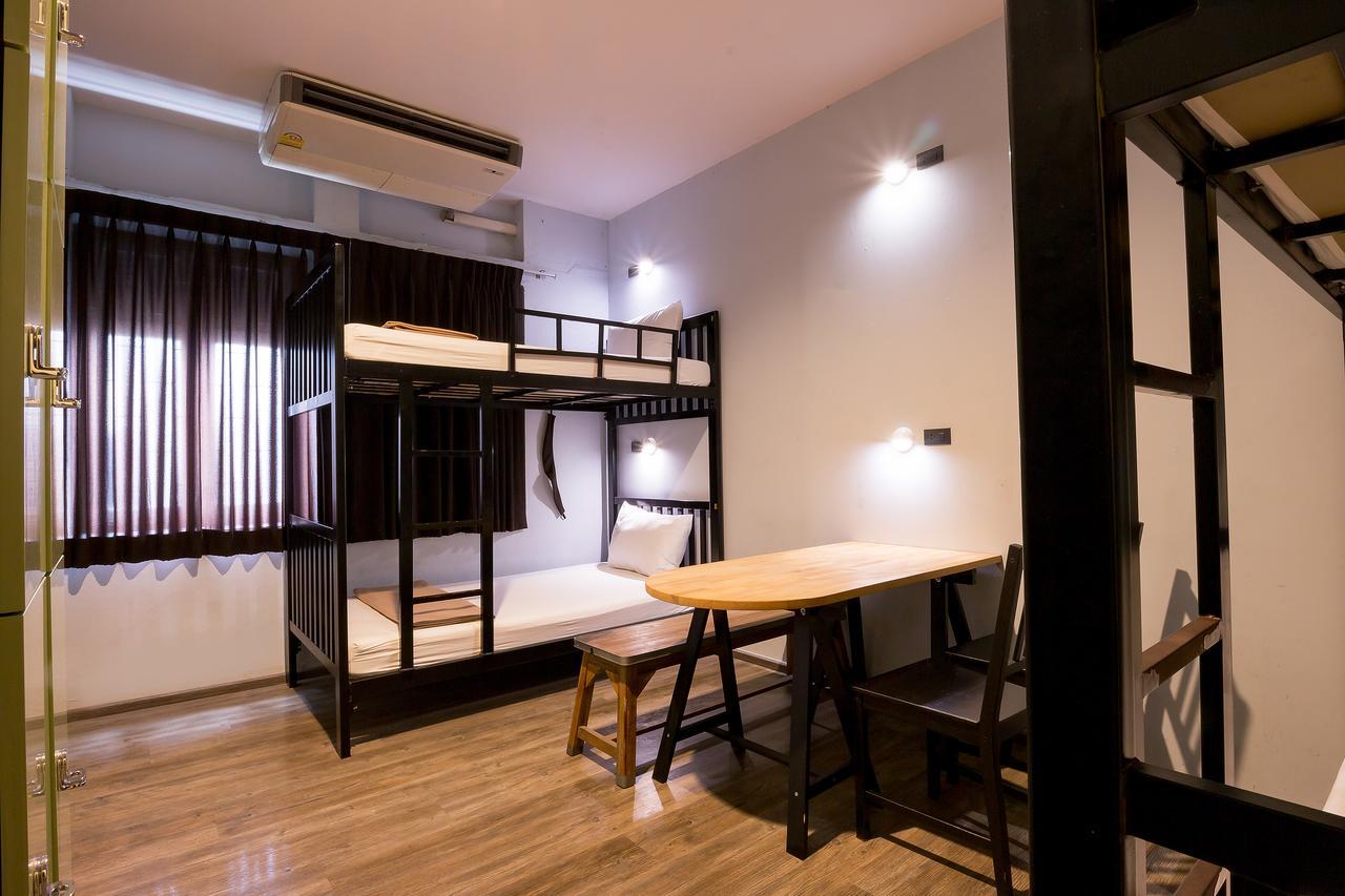 Oldtown Hostel بانكوك المظهر الخارجي الصورة