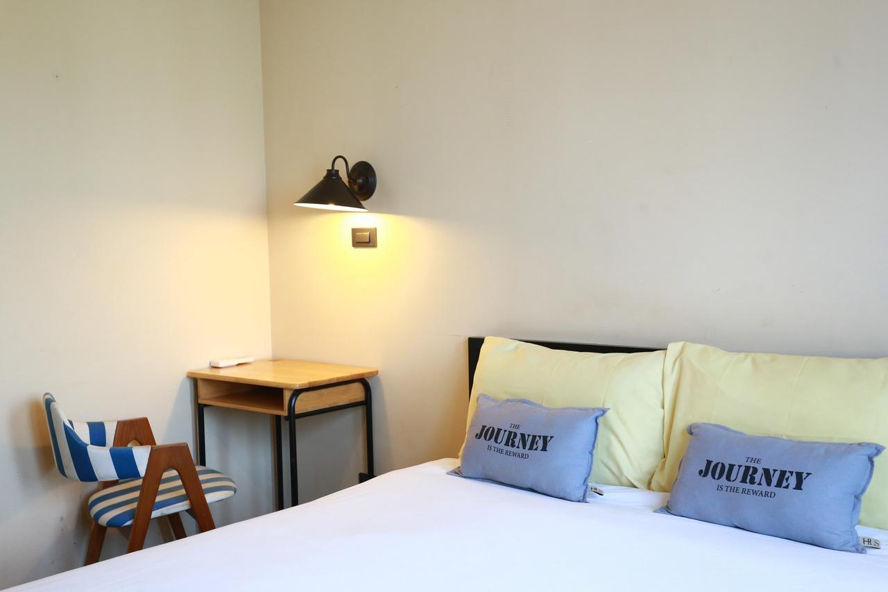 Oldtown Hostel بانكوك المظهر الخارجي الصورة