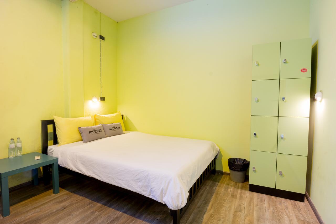 Oldtown Hostel بانكوك المظهر الخارجي الصورة