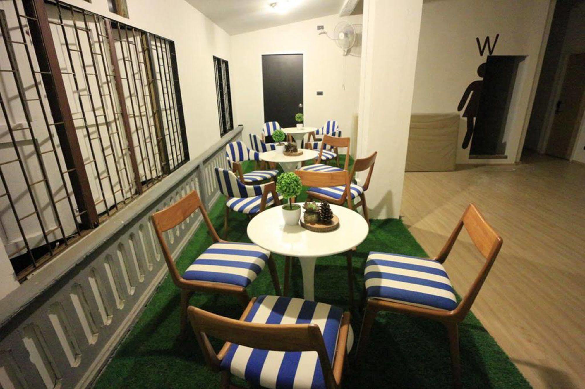 Oldtown Hostel بانكوك المظهر الخارجي الصورة
