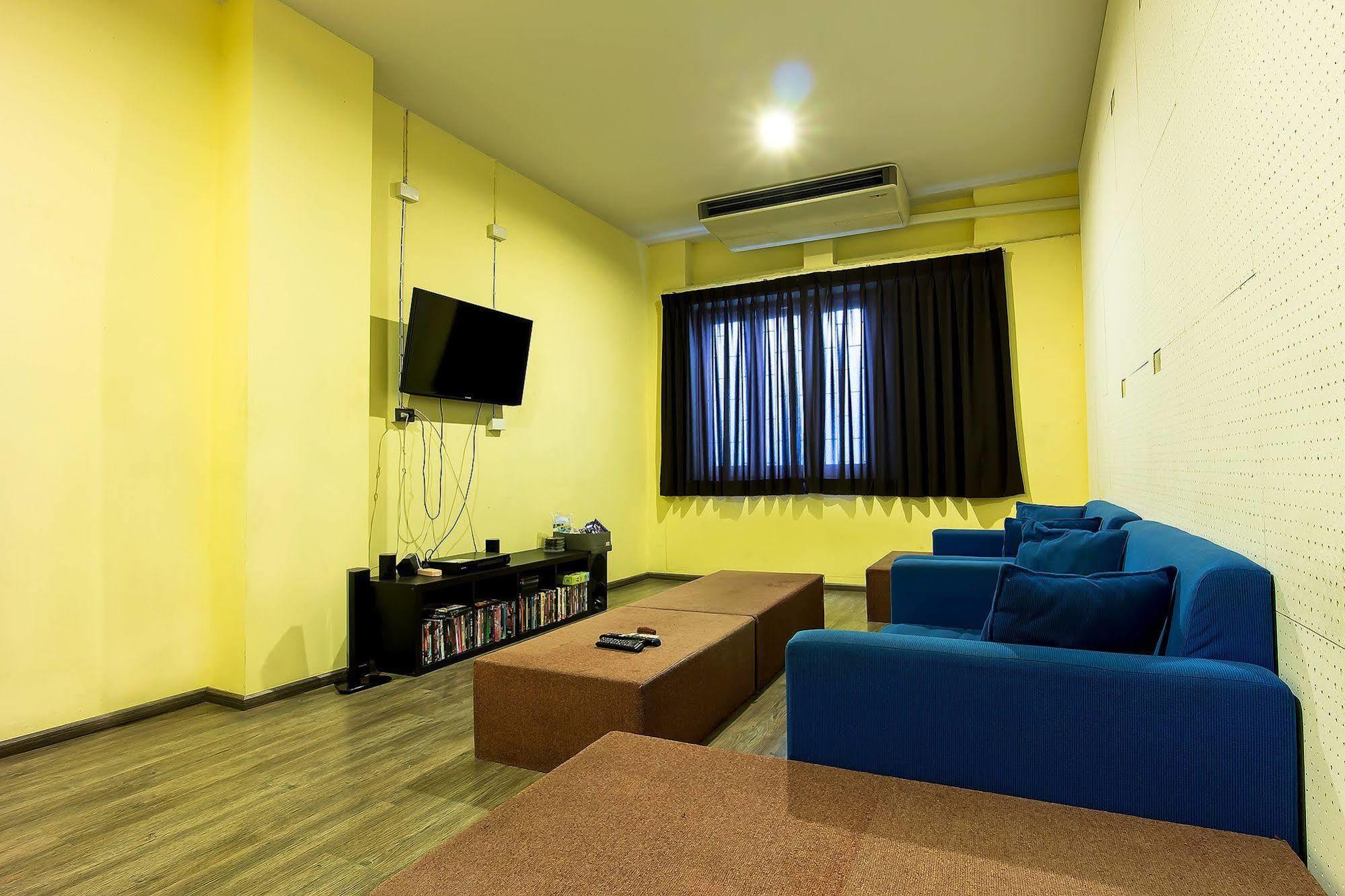Oldtown Hostel بانكوك المظهر الخارجي الصورة