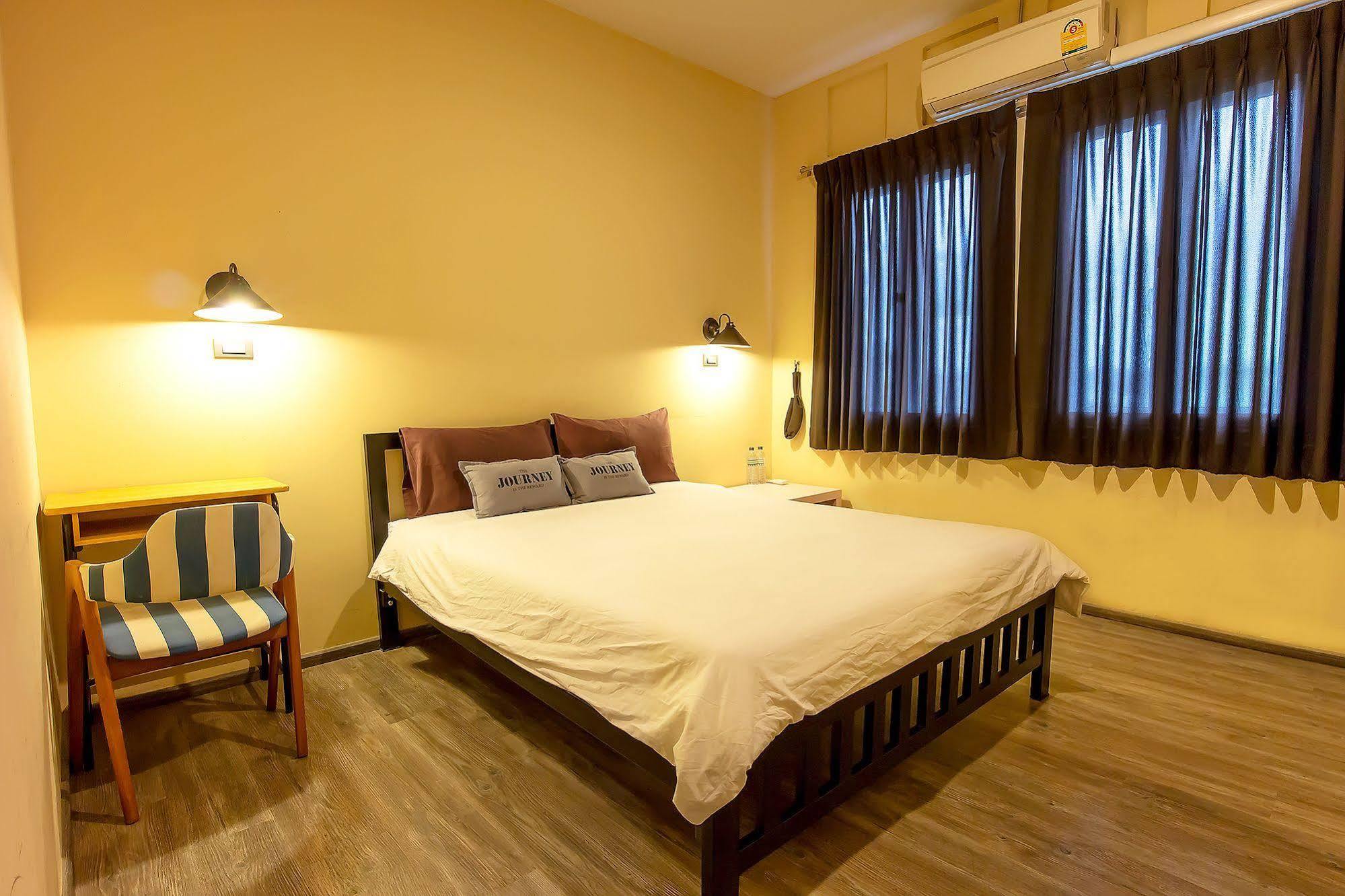Oldtown Hostel بانكوك المظهر الخارجي الصورة
