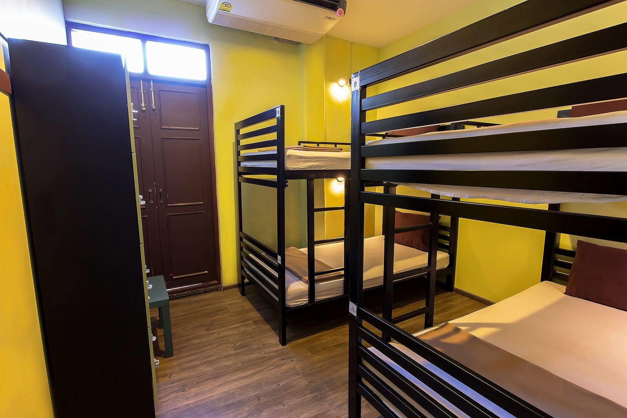 Oldtown Hostel بانكوك المظهر الخارجي الصورة