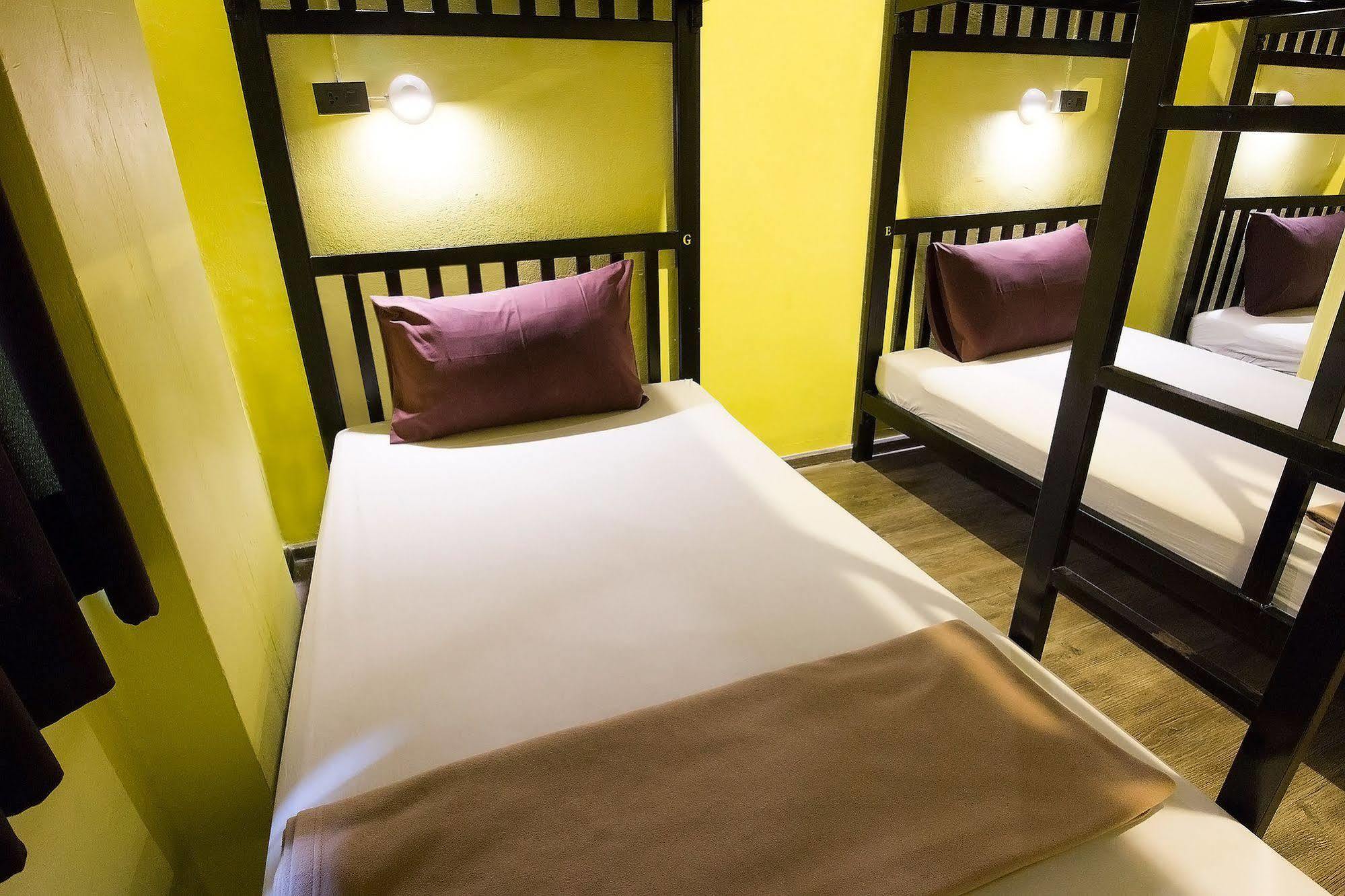 Oldtown Hostel بانكوك المظهر الخارجي الصورة