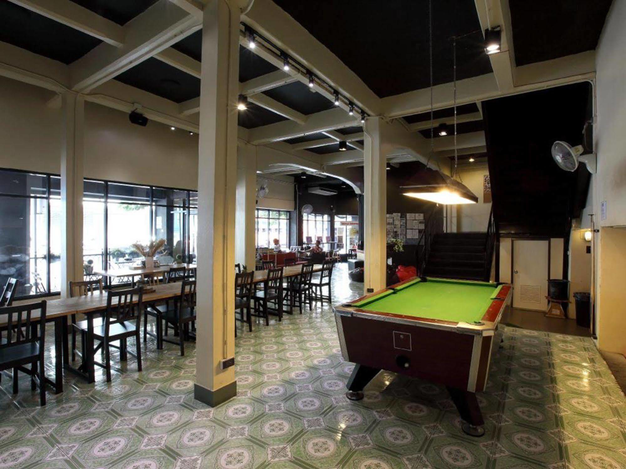 Oldtown Hostel بانكوك المظهر الخارجي الصورة